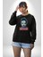 Breaking Bad Kadın Erkek Siyah Baskılı Sweatshirt 4