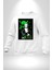 Roonoa Zoro Luffy One Piece Anime Kadın Erkek Beyaz Sweatshirt 5