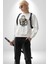 Breaking Bad Kadın Erkek Beyaz Sweatshirt 1