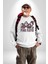 Pink Floyd Kadın Erkek Beyaz Sweatshirt 3