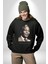 Nelson Mandela Kadın Erkek Siyah Sweatshirt 4