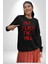 Pink Floyd The Wall Kadın Erkek Siyah Sweatshirt 2