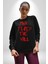Pink Floyd The Wall Kadın Erkek Siyah Sweatshirt 5