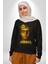 Dahmer Dizi Kadın Erkek Siyah Sweatshirt 3