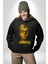 Dahmer Dizi Kadın Erkek Siyah Sweatshirt 4
