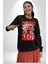 Basketbol Akagi Takenori Anime Slam Dunk Karakter Kadın Erkek Siyah Sweatshirt 1