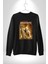 Megadeth Heavy Metal Kadın Erkek Siyah Sweatshirt 2