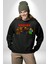 Roblox Oyun Kadın Erkek Siyah Sweatshirt 3