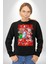 Basketbol Akira Sendoh Anime Slam Dunk Karakter Kadın Erkek Siyah Sweatshirt 1