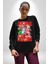 Basketbol Akira Sendoh Anime Slam Dunk Karakter Kadın Erkek Siyah Sweatshirt 3