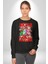 Basketbol Akira Sendoh Anime Slam Dunk Karakter Kadın Erkek Siyah Sweatshirt 5