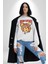 Beyin Yıkama Kadın Erkek Beyaz Sweatshirt 1