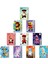 Panini Stumble Guys Koleksiyon Kartları - Çoklu Set - 6 Paket (36 Adet Kart) 3