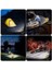 Cata CT-4698 200 Watt Şarjlı Solar LED Projektör Beyaz 4