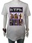 Unisex T-Shirt Beyaz 'türk Dünyası / Türkkadını1' Baskılı Xl 1