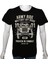 Unisex T-Shirt Siyah 'asker&taktik / Jeep' Baskılı 2xl 1