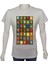 Unisex T-Shirt Beyaz 'bilim Kulübü / Biliminsanları5' Baskılı S 1