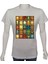 Unisex T-Shirt Beyaz 'bilim Kulübü / Biliminsanları6' Baskılı L 1