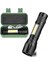 Cata CT-8024 Police Cep LED USB Şarjlı 3 Fonksiyonlu El Feneri 1