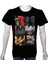 Unisex T-Shirt Siyah 'atatürk/başbuğ2' 2baskılı Xs 1