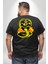 Cobra Kai Karete Çocuk Yılan Logo Dizi Büyük Beden Siyah Tişört Kadın Erkek Ünisex Sırt Baskılı 4