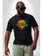 Miyagi-Do Karete Çocuk Logo Dizi Bonzai Ağaç Siyah Büyük Beden Erkek Kadın Unisex Basic Ön Baskılı Tişört 5