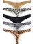 Lazer Tanga Leopar Desenli 5'li Paket 1