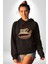 Maymun Krallığı Kadın Erkek Siyah Kapüşonlu Sweatshirt Hoodie 5
