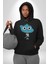 Darwin Watterson Ben Gumball Kadın Erkek Siyah Kapüşonlu Sweatshirt Hoodie 4
