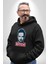 Breaking Bad Kadın Erkek Siyah Kapüşonlu Sweatshirt Hoodie 3