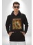 Megadeth Heavy Metal Kadın Erkek Siyah Kapüşonlu Sweatshirt Hoodie 1
