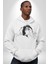 Elio ve Oliver Call Me By Your Name Kadın Erkek Beyaz Kapüşonlu Sweatshirt Hoodie 1