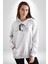Elio ve Oliver Call Me By Your Name Kadın Erkek Beyaz Kapüşonlu Sweatshirt Hoodie 4