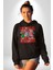 Basketbol Akira Sendoh Anime Slam Dunk Karakter Kadın Erkek Siyah Kapüşonlu Sweatshirt Hoodie 1