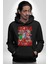 Basketbol Akira Sendoh Anime Slam Dunk Karakter Kadın Erkek Siyah Kapüşonlu Sweatshirt Hoodie 2