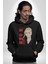 Ken Ryugujı Anime Tokyo Intikamcıları Kadın Erkek Siyah Kapüşonlu Sweatshirt Hoodie 2