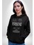 Porsche 911 Gt3 Rs Kadın Erkek  Siyah Kapüşonlu Sweatshirt Hoodie 5