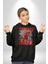 Basketbol Akagi Takenori Anime Slam Dunk Karakter Kadın Erkek Siyah Kapüşonlu Sweatshirt Hoodie 1