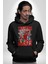 Basketbol Akagi Takenori Anime Slam Dunk Karakter Kadın Erkek Siyah Kapüşonlu Sweatshirt Hoodie 3