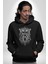 Yarım ınsan yarım leopar mutant leopar kral kadın erkek beyaz kapüşonlu sweatshirt hoodie 1