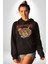 Beyin Yıkama Kadın Erkek Siyah Kapüşonlu Sweatshirt Hoodie 5