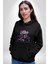 Lamborghini Diablo Sv Yarış Ay Dağ Yarışı Kadın Erkek Siyah Kapüşonlu Sweatshirt Hoodie 2