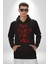 Pink Floyd The Wall Kadın Erkek Siyah Kapüşonlu Sweatshirt Hoodie 1