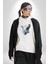 Bull Terier Köpek Havlama Kadın Erkek Beyaz Kapüşonlu Sweatshirt Hoodie 5