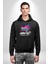 90'lı Yıllar Süper Araba Need For Speed Kadın Erkek Siyah Kapüşonlu Sweatshirt Hoodie 2