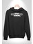 Bela Okumam Fırsatım Olursa Selanı Okurum Yazılı Kadın Erkek Siyah Kapüşonlu Sweatshirt Hoodie 4