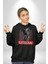 Şehir Sokak Stili Melek Heykeli Kadın Erkek Siyah Kapüşonlu Sweatshirt Hoodie 1