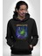 Megadeth Heavy Metal Kadın Erkek Siyah Kapüşonlu Sweatshirt Hoodie 4