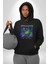 Megadeth Heavy Metal Kadın Erkek Siyah Kapüşonlu Sweatshirt Hoodie 5