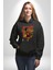 Donovan Mitchell Basketbol Karikatür Kadın Erkek Siyah Kapüşonlu Sweatshirt Hoodie 5